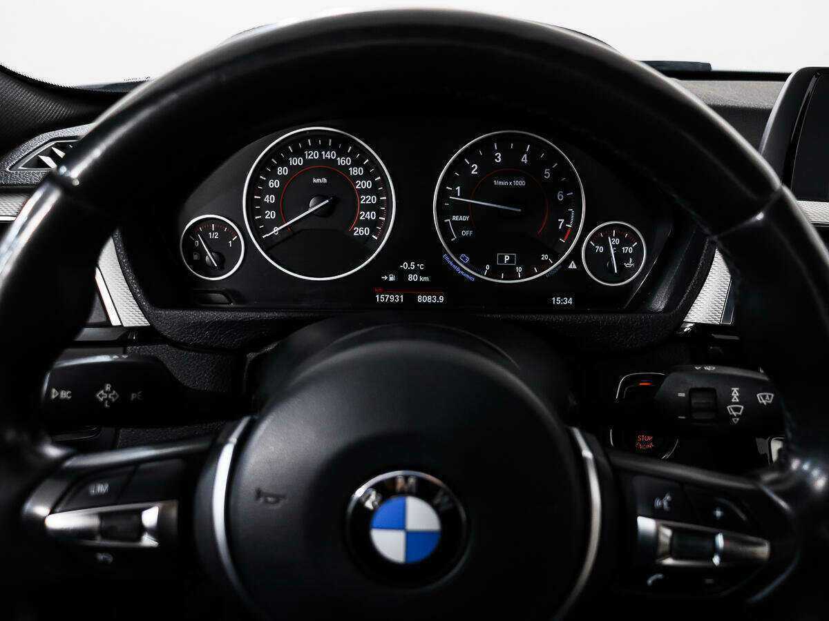 Купить BMW 3 серии 320i xDrive, 2015, 157 892 км, фото №15