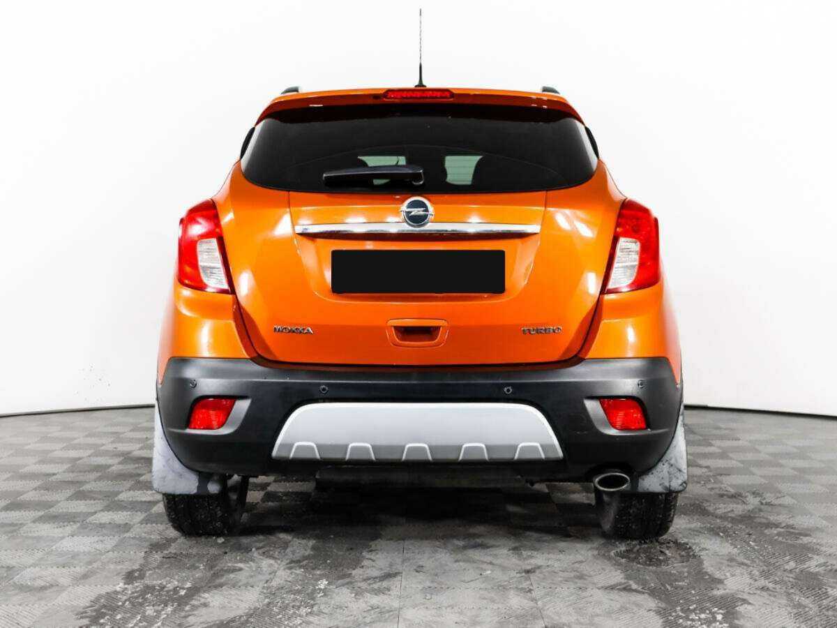 Купить Opel Mokka, 2014, 99 750 км, фото №5