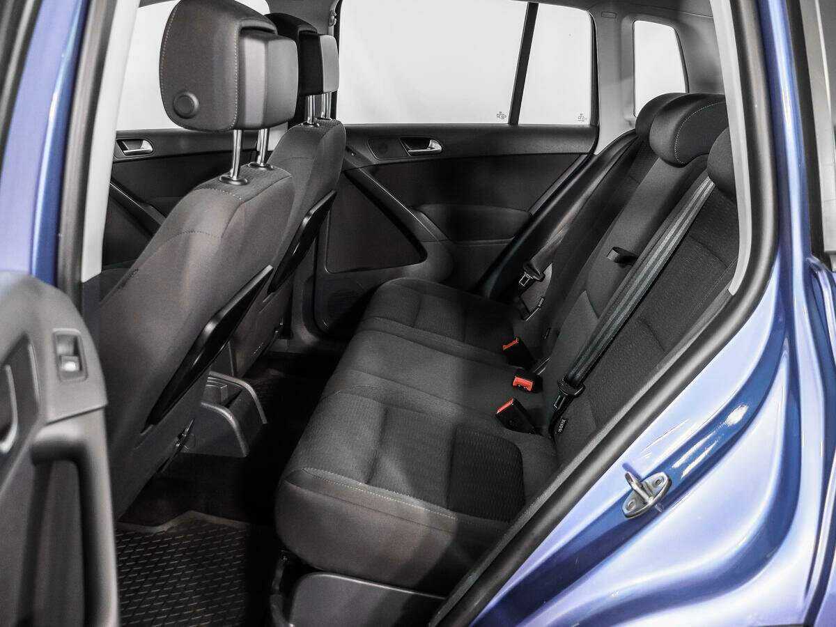 Купить Volkswagen Tiguan, 2013, 119 342 км, фото №10