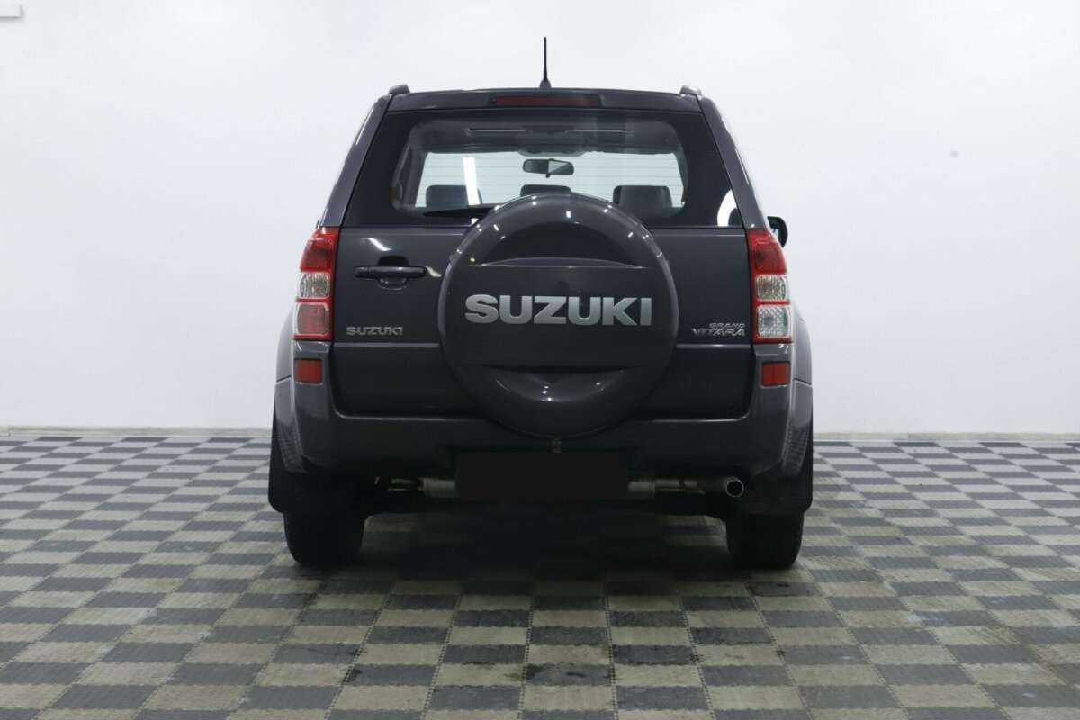 Купить Suzuki Grand Vitara, 2012, 110 000 км, фото №6