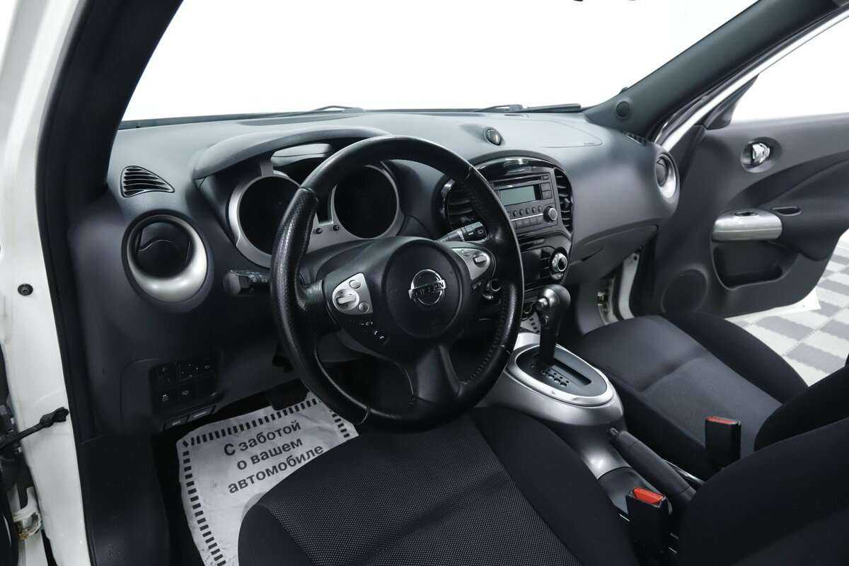 Купить Nissan Juke, 2014, 87 500 км, фото №8