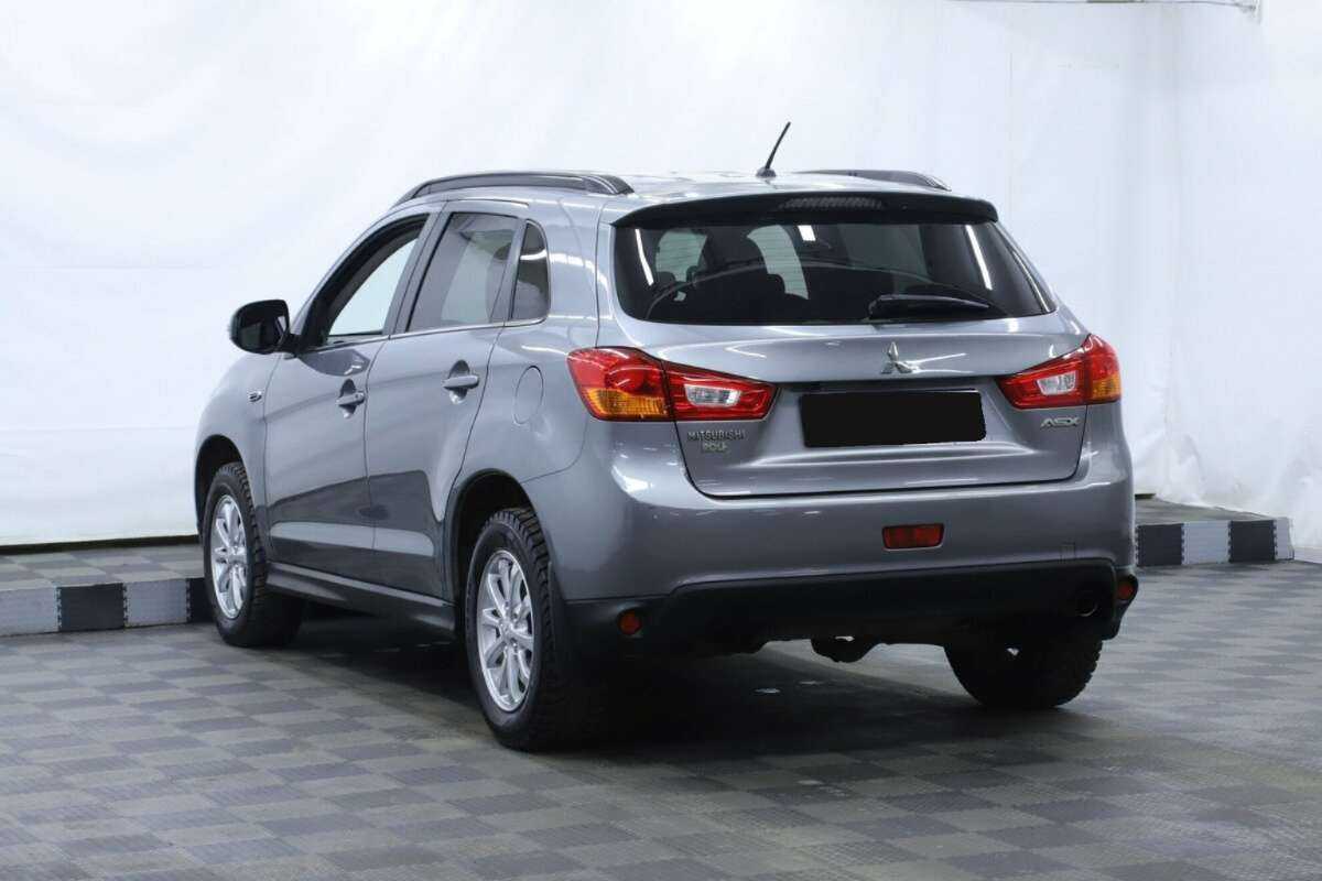 Mitsubishi ASX