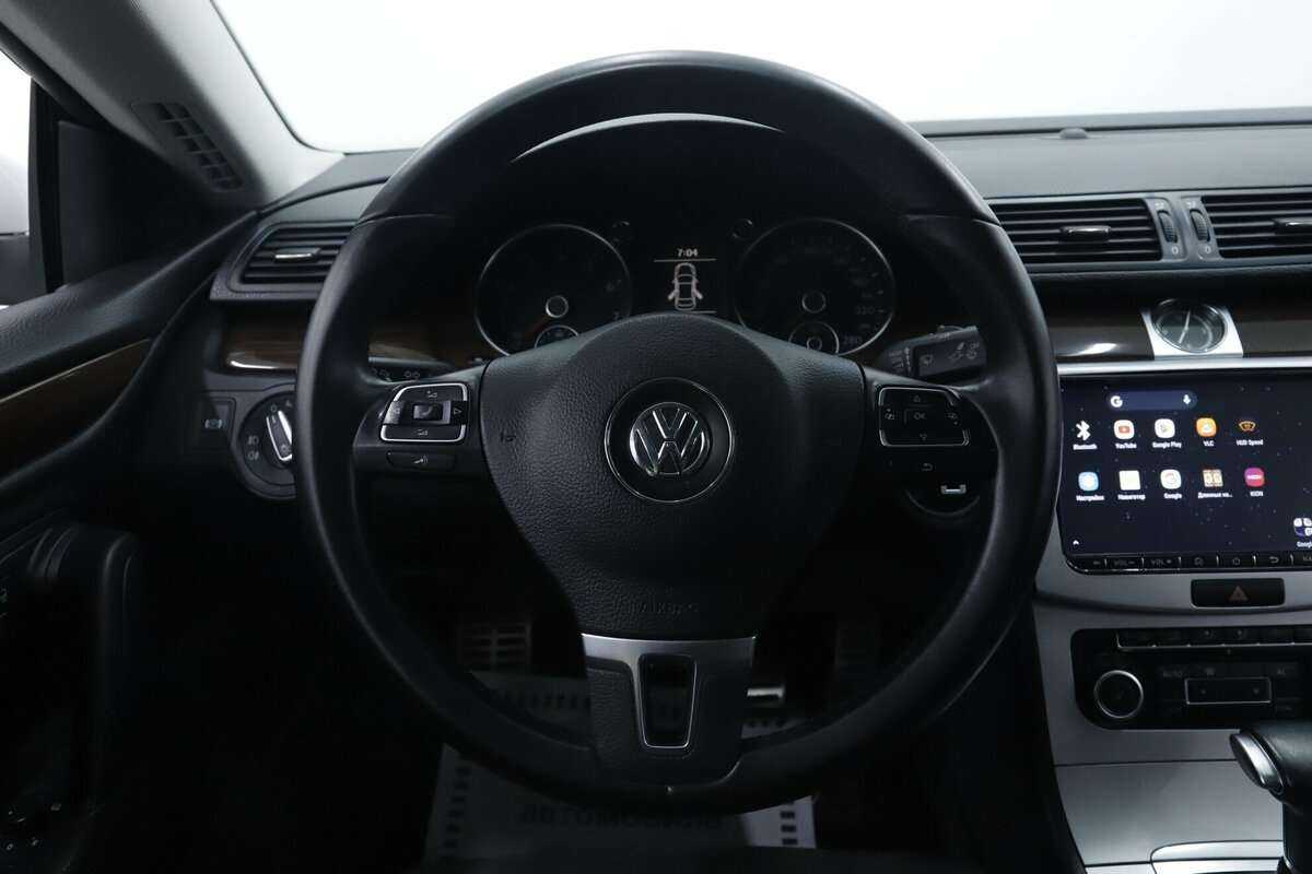 Купить Volkswagen Passat CC, 2012, 131 000 км, фото №11