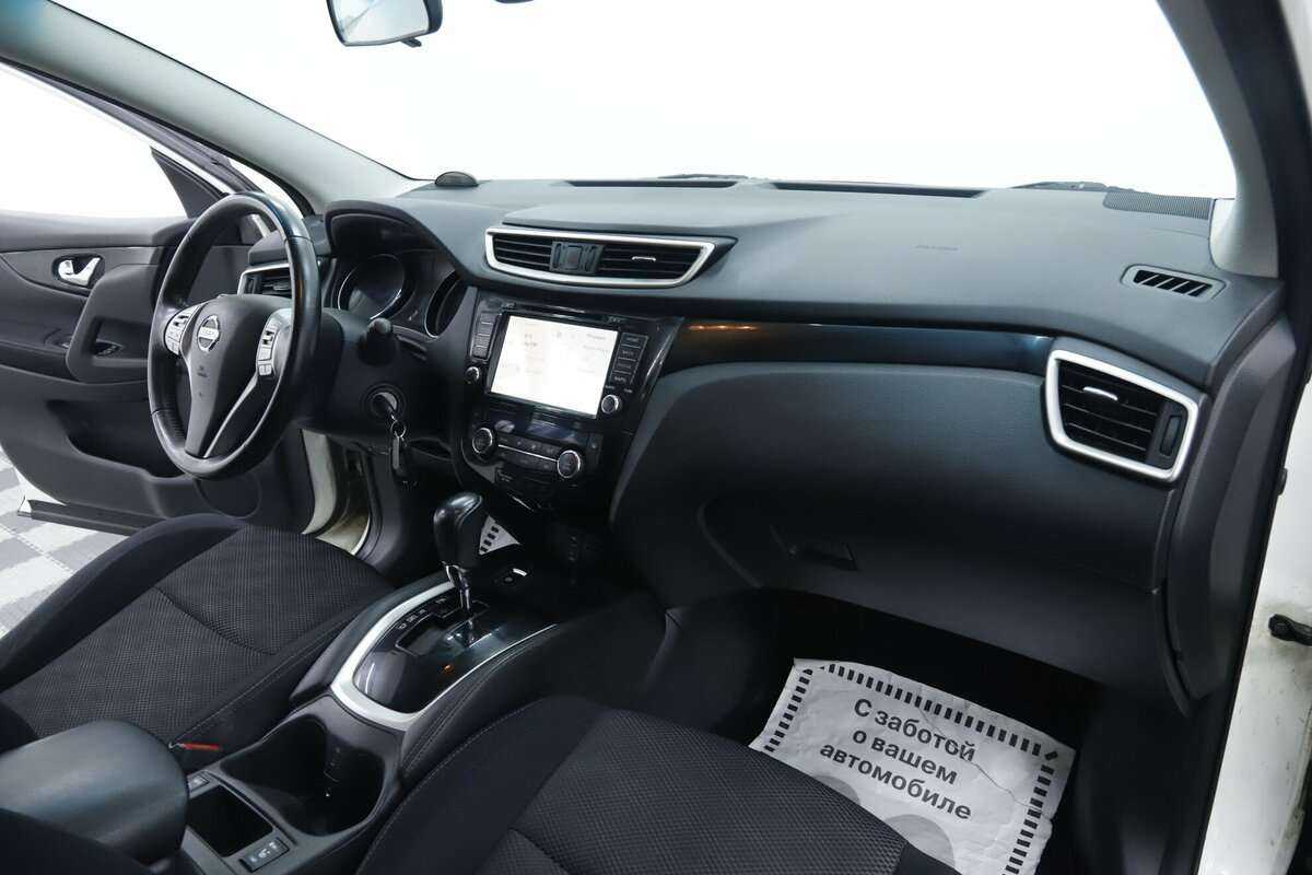 Купить Nissan Qashqai, 2018, 55 000 км, фото №14