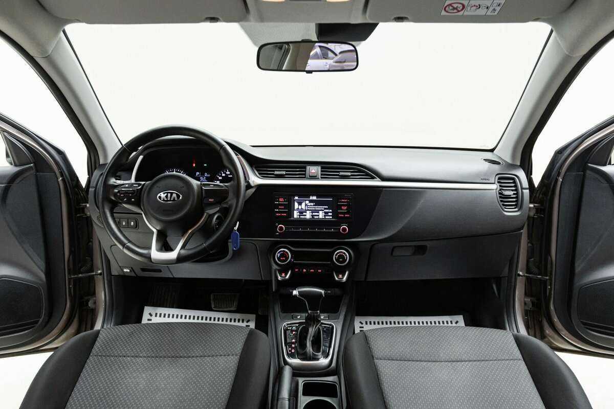 Купить Kia Rio X, 2021, 71 000 км, фото №8