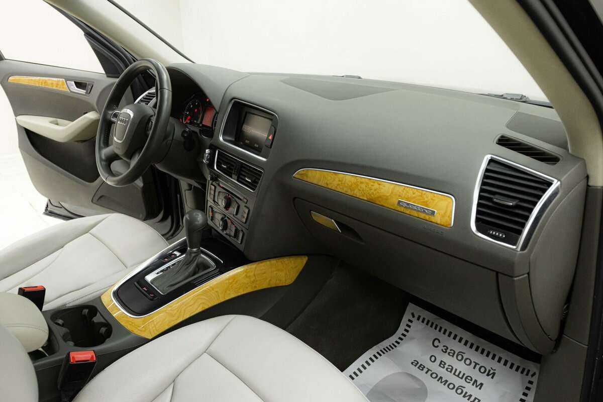 Купить Audi Q5, 2012, 177 000 км, фото №18