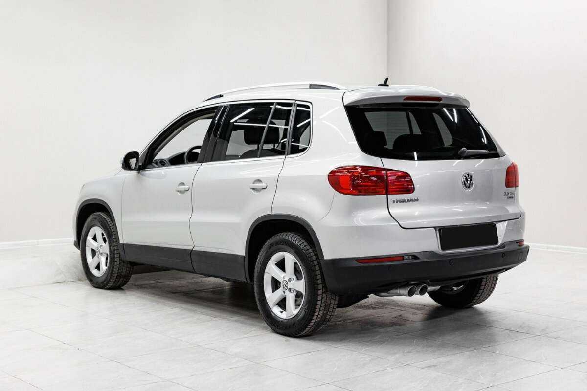 Купить Volkswagen Tiguan, 2012, 182 000 км, фото №6