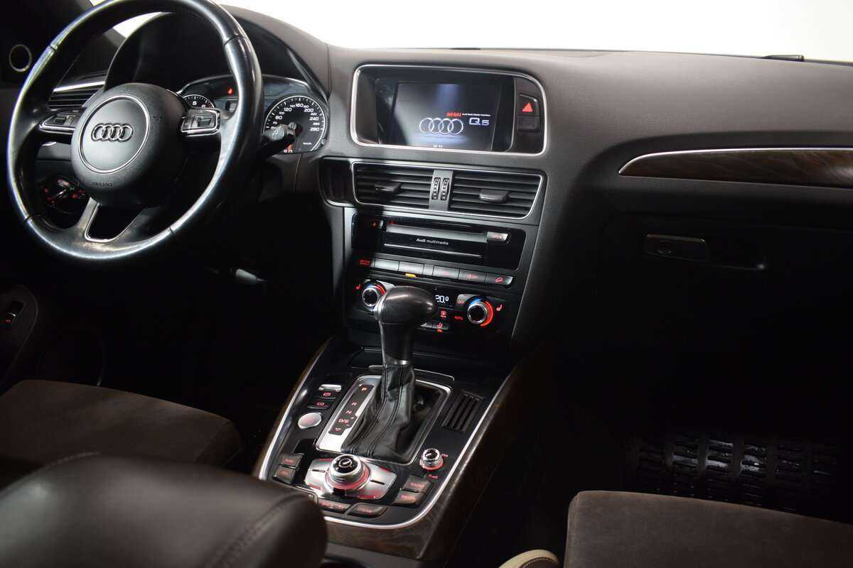 Купить Audi Q5, 2016, 148 200 км, фото №11