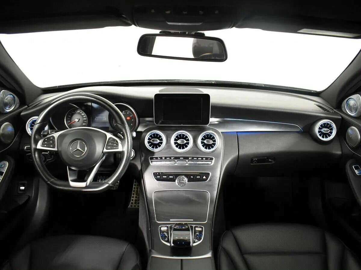 Купить Mercedes-Benz C-Класс 180, 2016, 181 233 км, фото №8