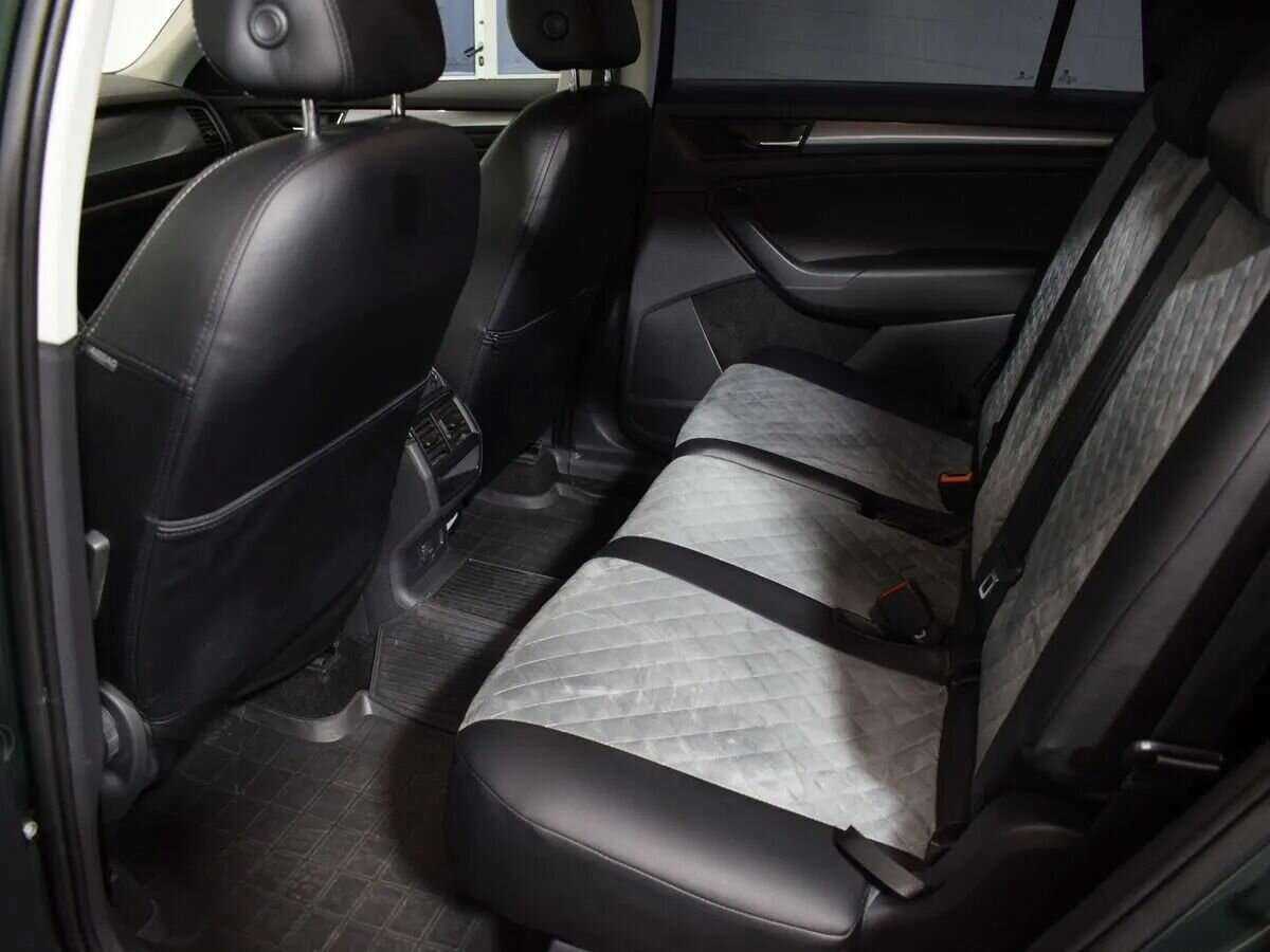 Купить Skoda Kodiaq, 2019, 87 223 км, фото №7