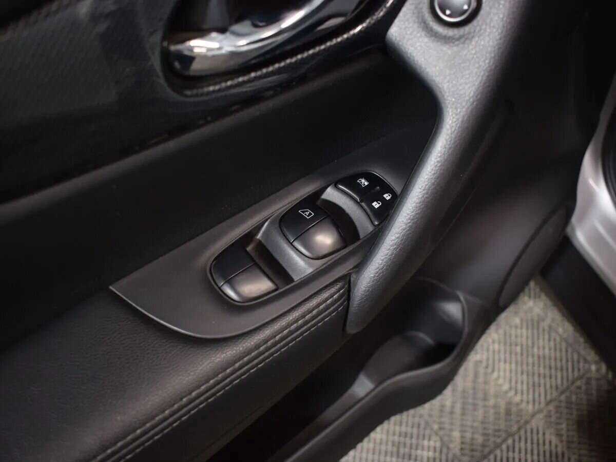 Купить Nissan X-Trail, 2017, 90 001 км, фото №14