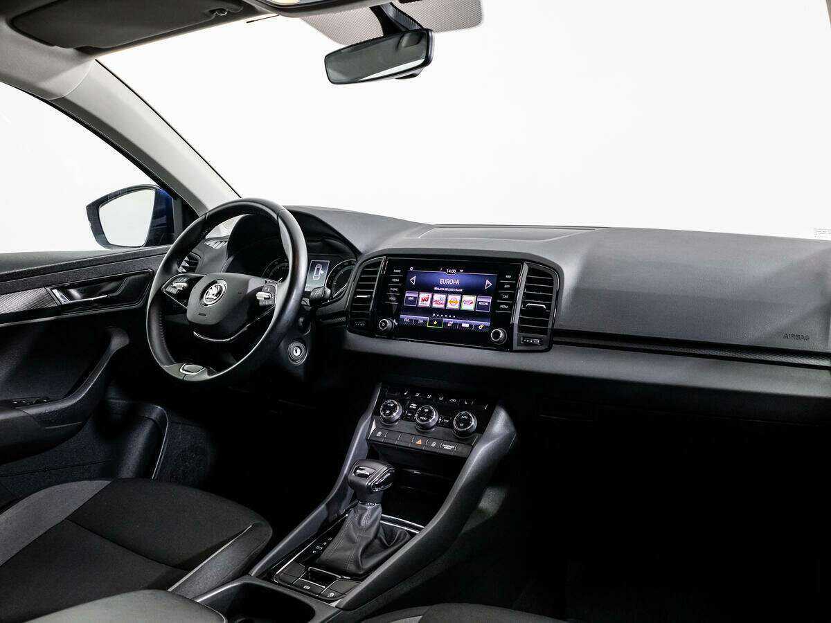 Купить Skoda Karoq, 2021, 59 000 км, фото №9