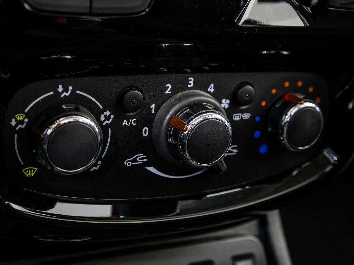 Купить Nissan Terrano, 2018, 21 791 км, фото №14