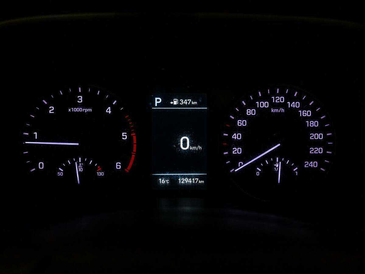 Купить Hyundai Tucson, 2019, 129 000 км, фото №10