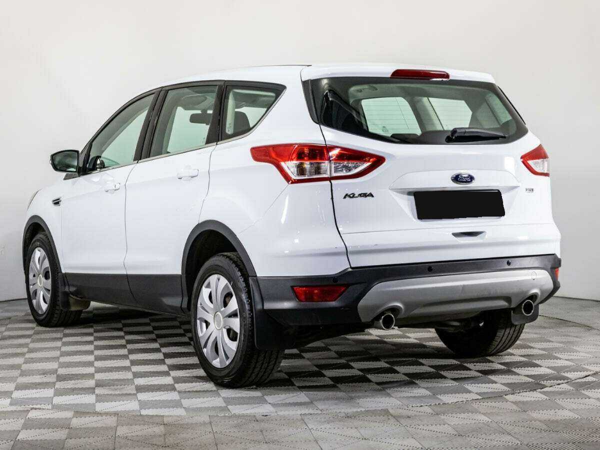 Купить Ford Kuga, 2016, 89 900 км, фото №6