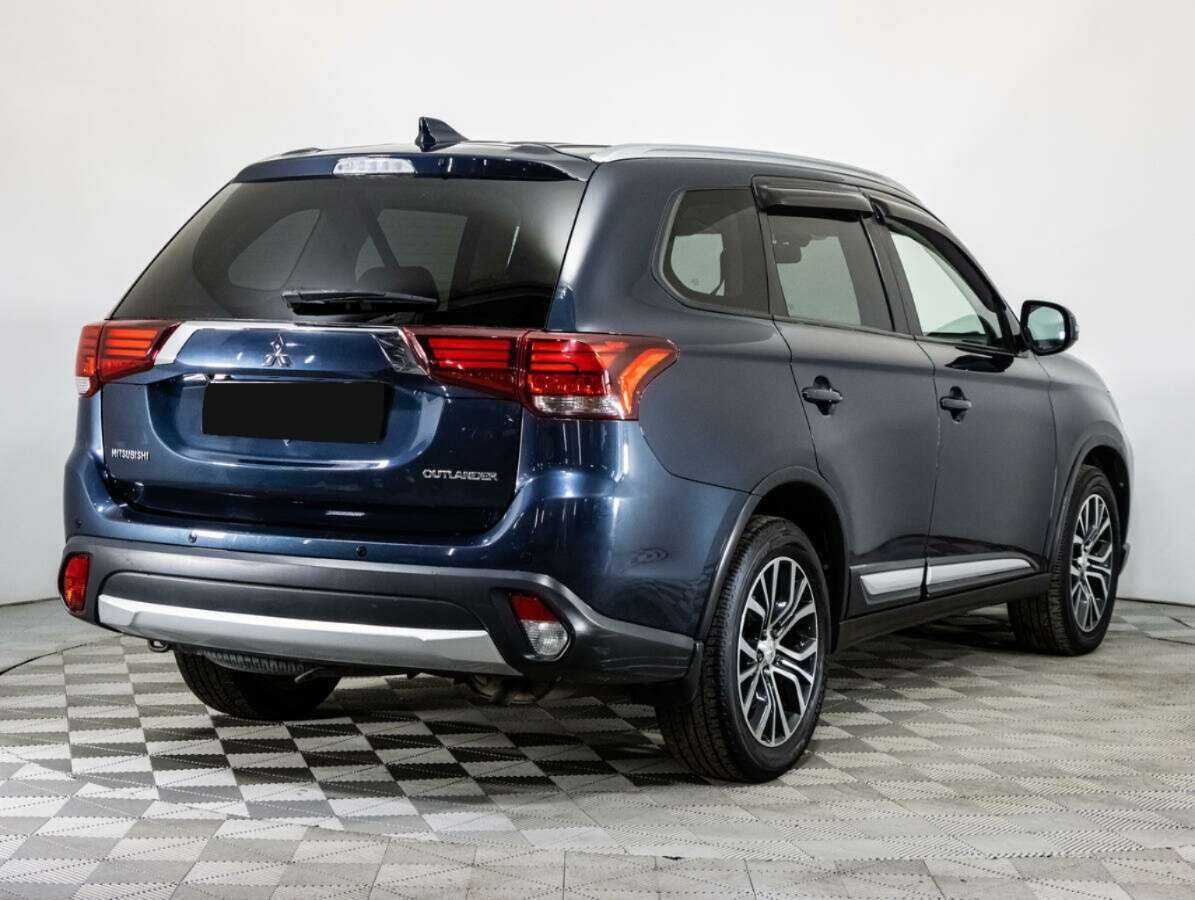 Купить Mitsubishi Outlander, 2017, 69 134 км, фото №5
