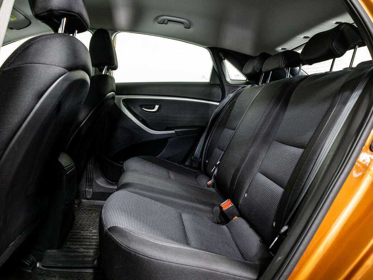 Купить Hyundai i30, 2016, 85 529 км, фото №10