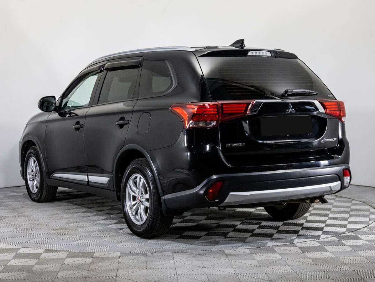 Купить Mitsubishi Outlander, 2017, 85 340 км, фото №6