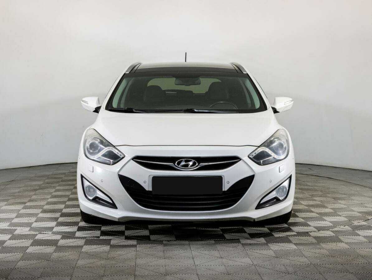 Hyundai i40