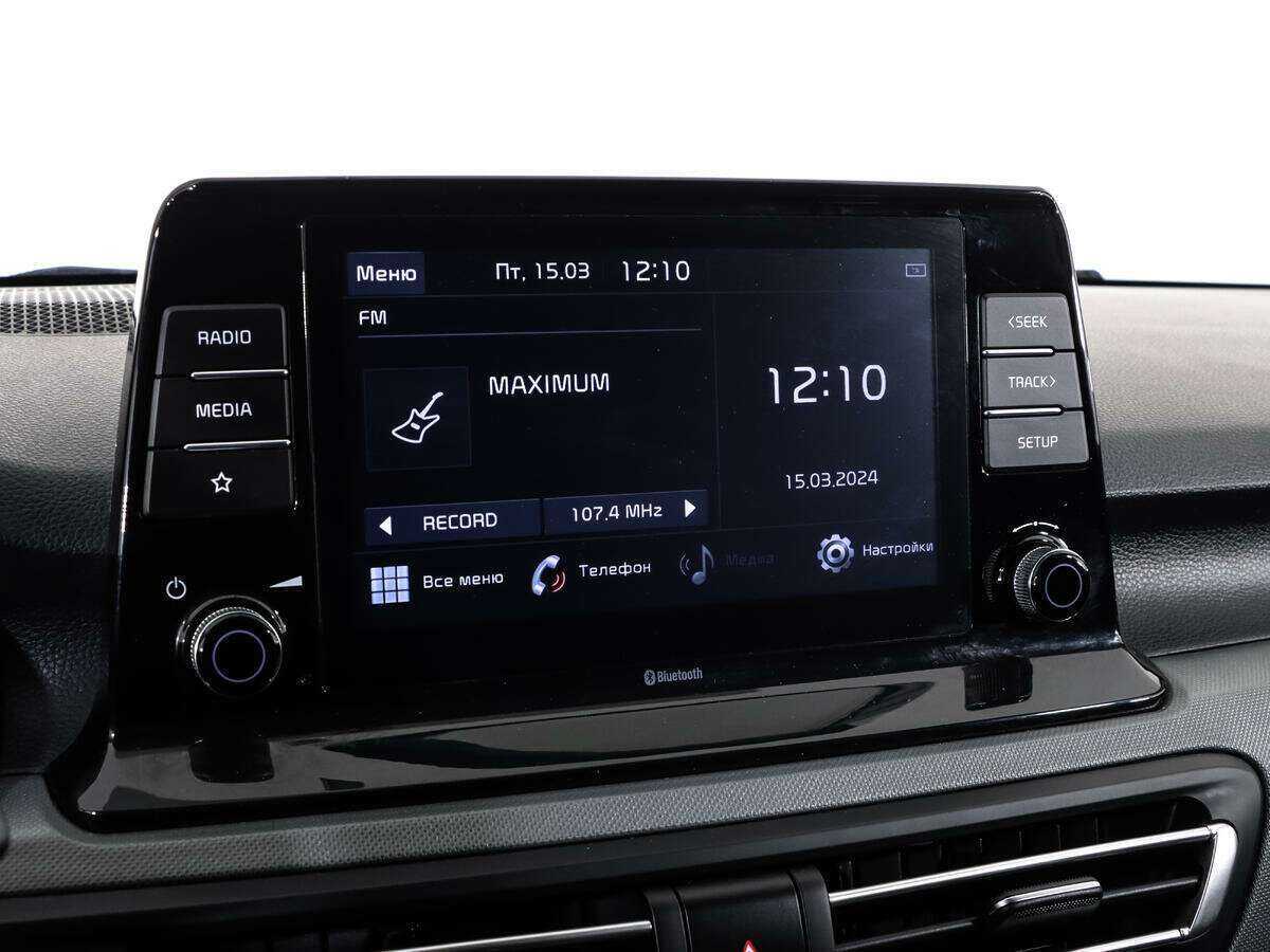 Купить Kia Seltos, 2020, 67 200 км, фото №17