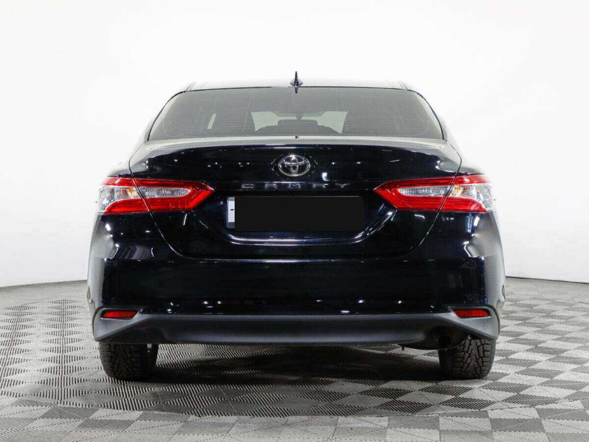 Купить Toyota Camry, 2019, 99 578 км, фото №5