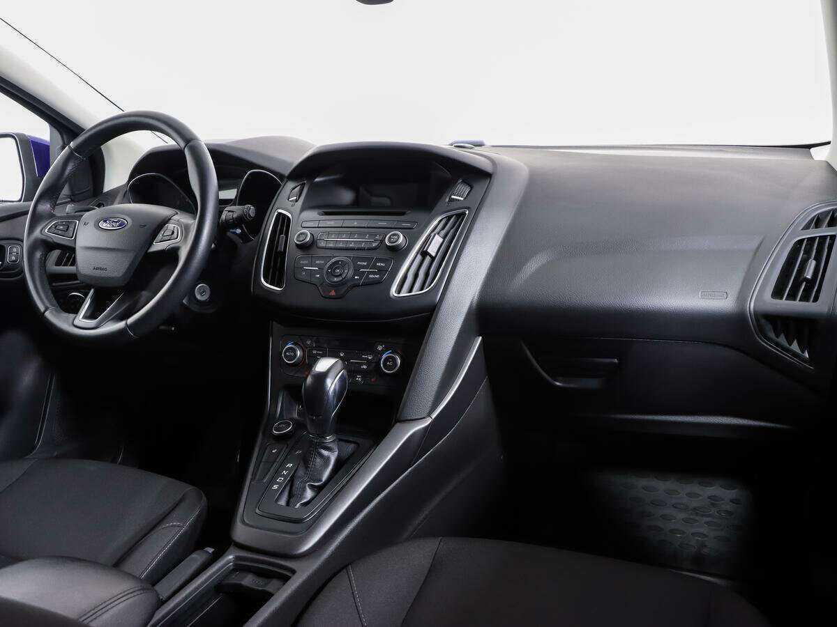 Купить Ford Focus, 2019, 44 279 км, фото №7