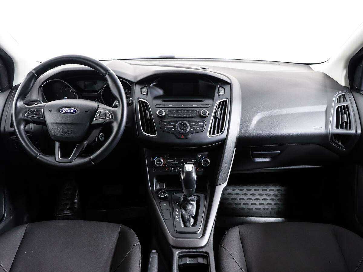 Купить Ford Focus, 2019, 44 279 км, фото №8