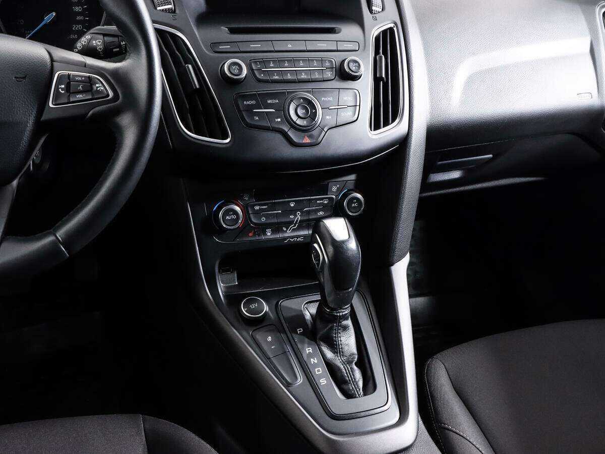 Купить Ford Focus, 2019, 44 279 км, фото №11