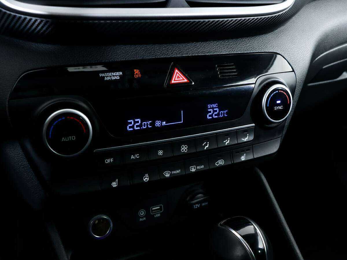 Купить Hyundai Tucson, 2020, 129 287 км, фото №15