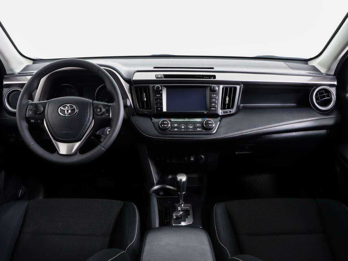 Купить Toyota RAV4, 2017, 123 800 км, фото №8