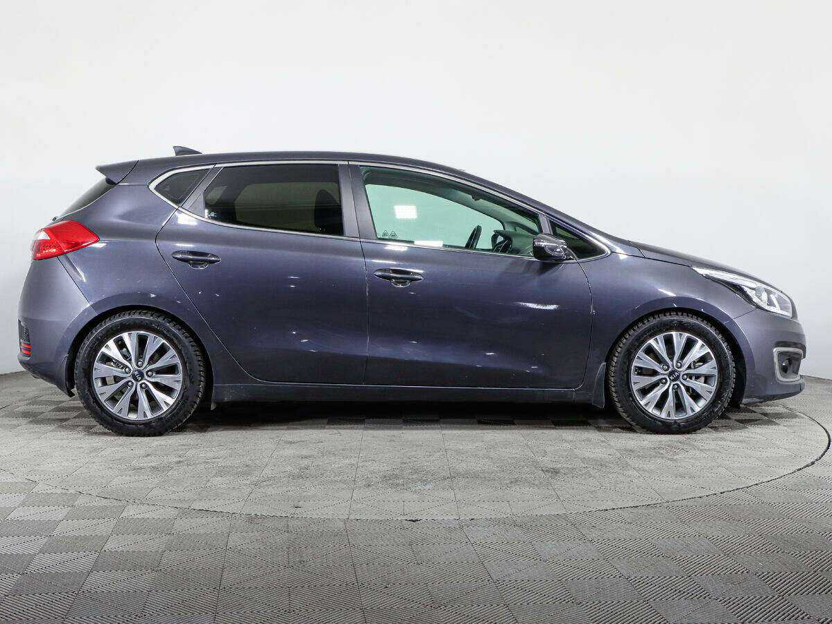 Купить Kia Ceed, 2018, 73 000 км, фото №4