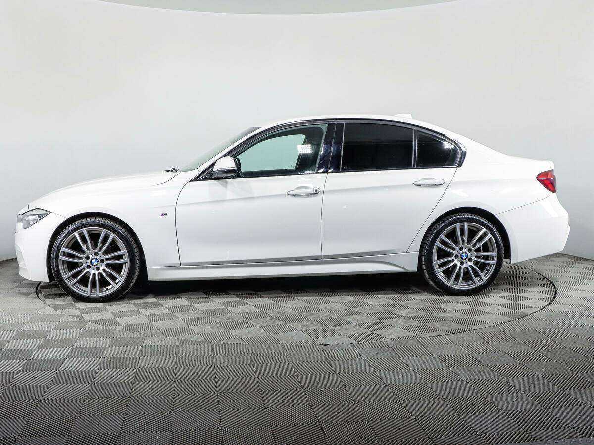 Купить BMW 3 серии 320i xDrive, 2018, 145 981 км, фото №8
