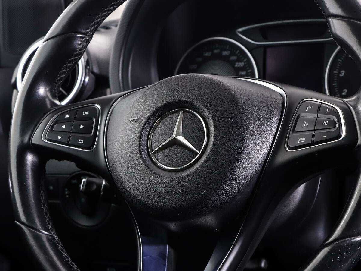 Купить Mercedes-Benz B-Класс 180, 2015, 120 326 км, фото №13