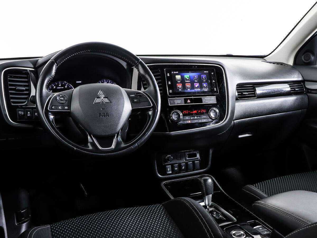 Купить Mitsubishi Outlander, 2020, 93 538 км, фото №12