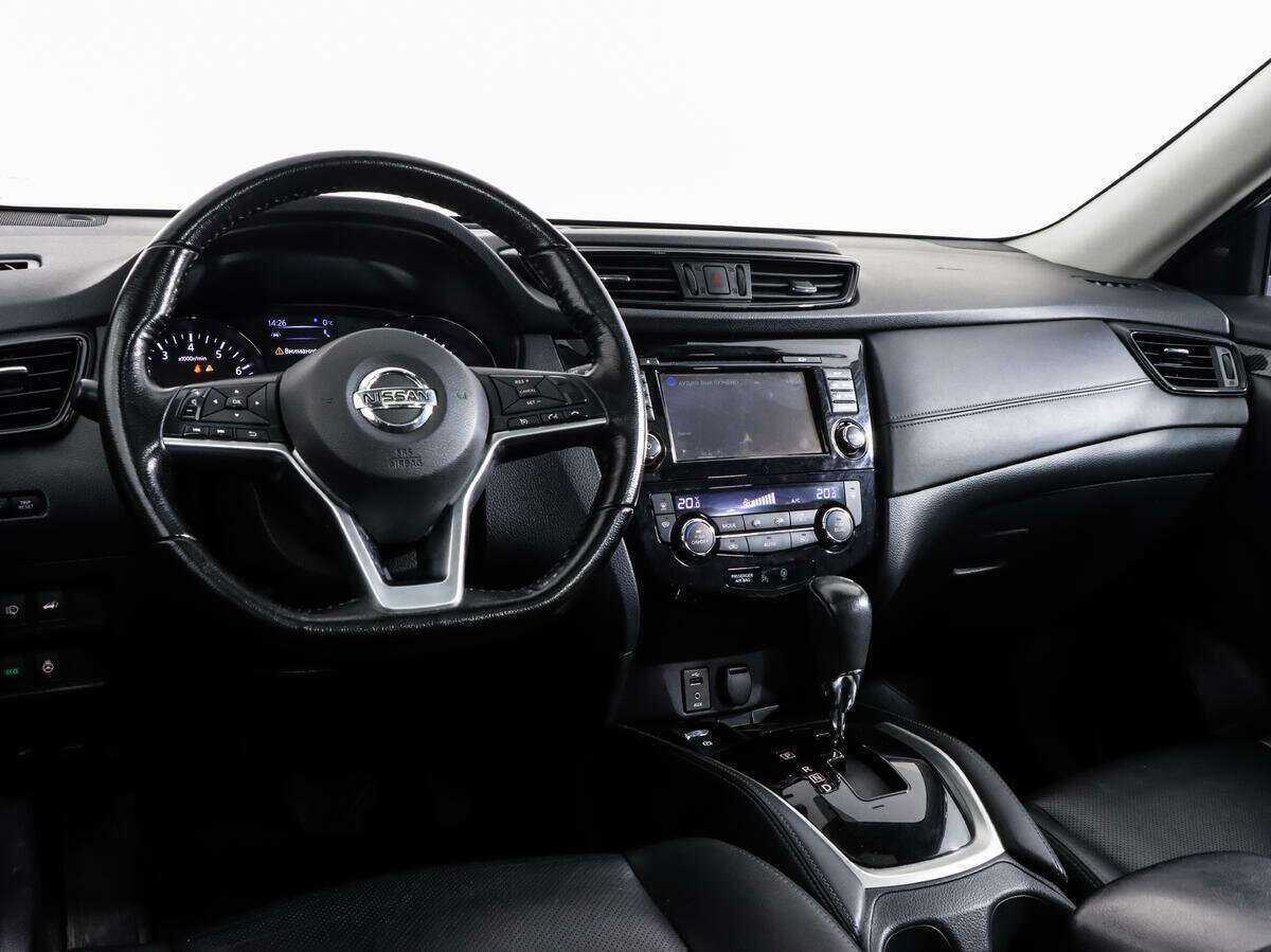 Купить Nissan X-Trail, 2020, 136 765 км, фото №11