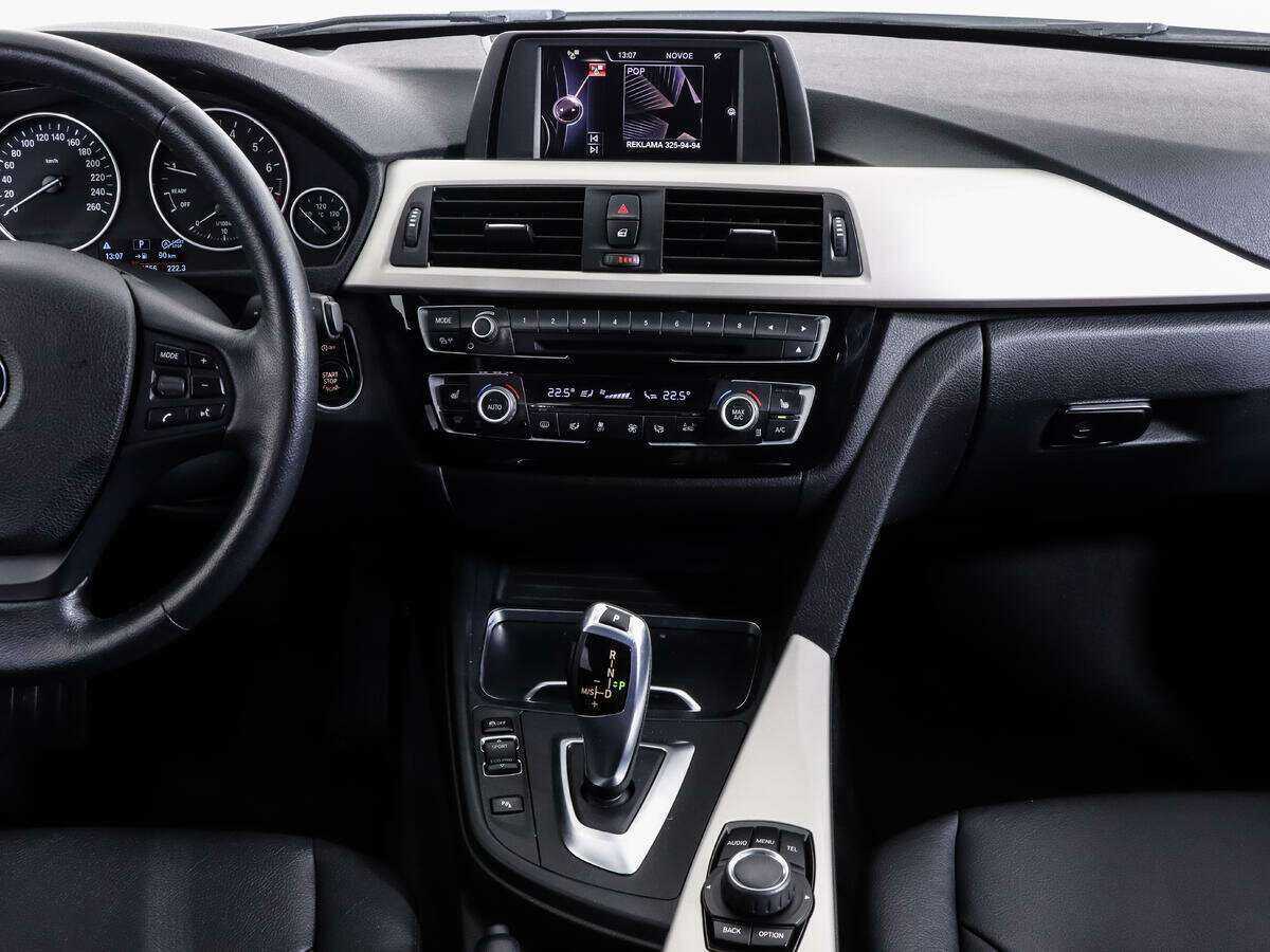 Купить BMW 3 серии 318i, 2015, 114 354 км, фото №15