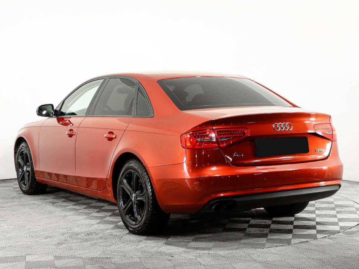 Купить Audi A4, 2013, 144 000 км, фото №7