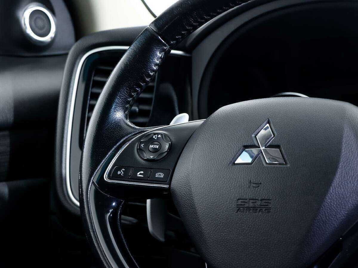 Купить Mitsubishi Outlander, 2016, 158 200 км, фото №19