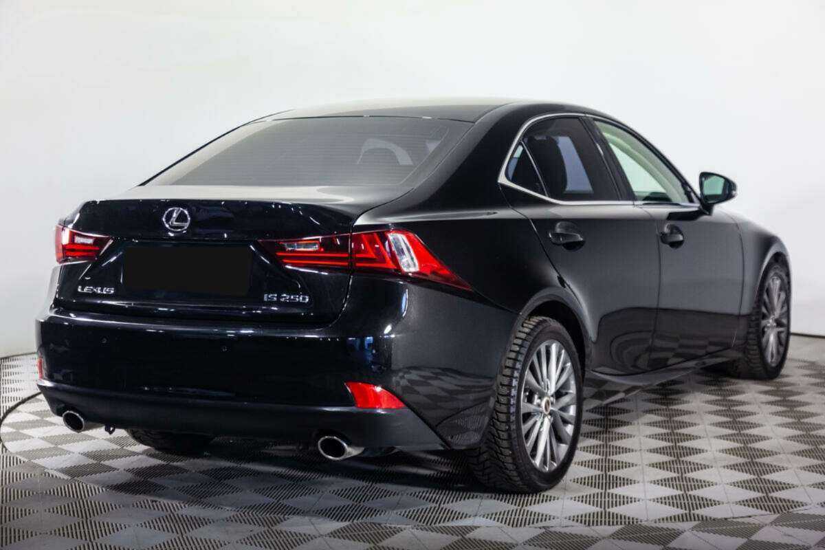 Купить Lexus IS 250, 2014, 86 501 км, фото №5