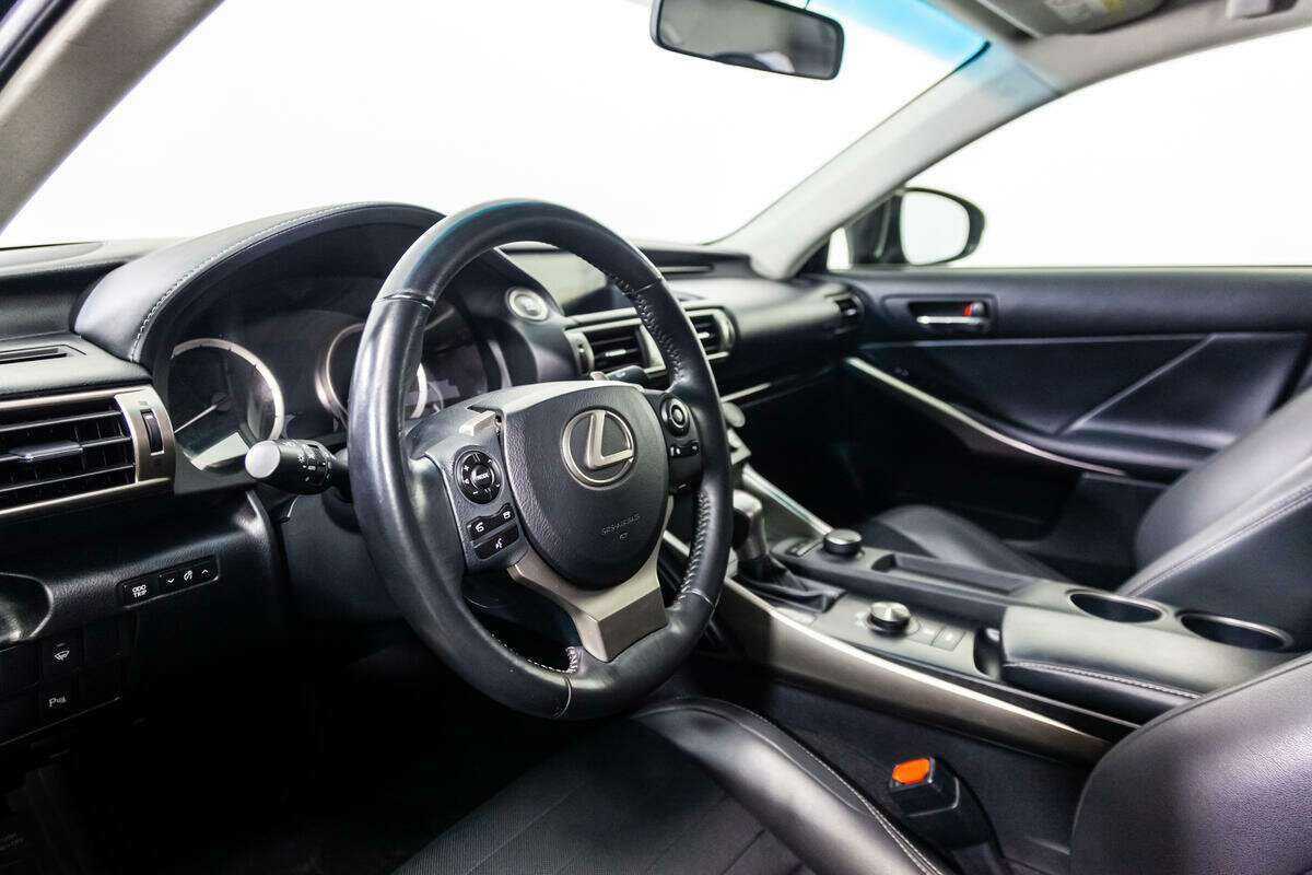 Купить Lexus IS 250, 2014, 86 501 км, фото №12
