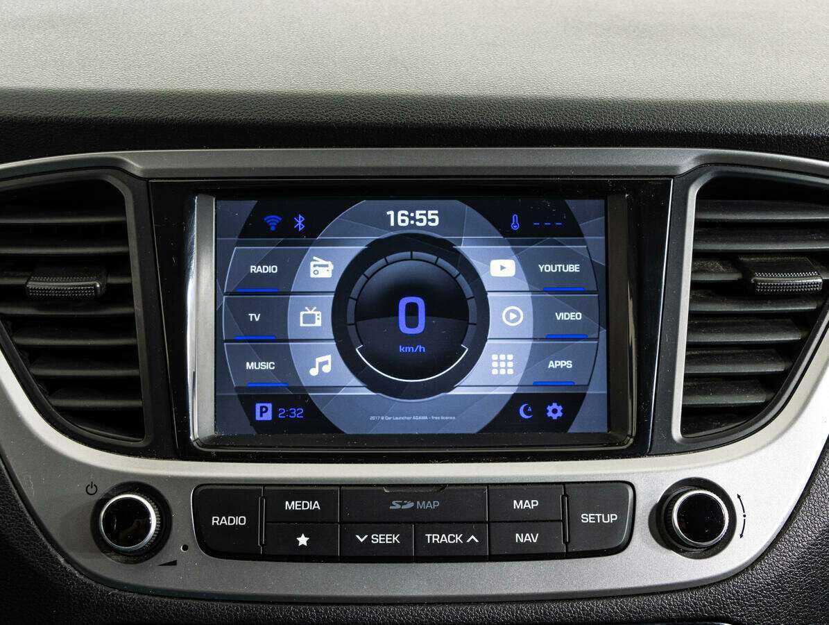 Купить Hyundai Solaris, 2018, 102 913 км, фото №16