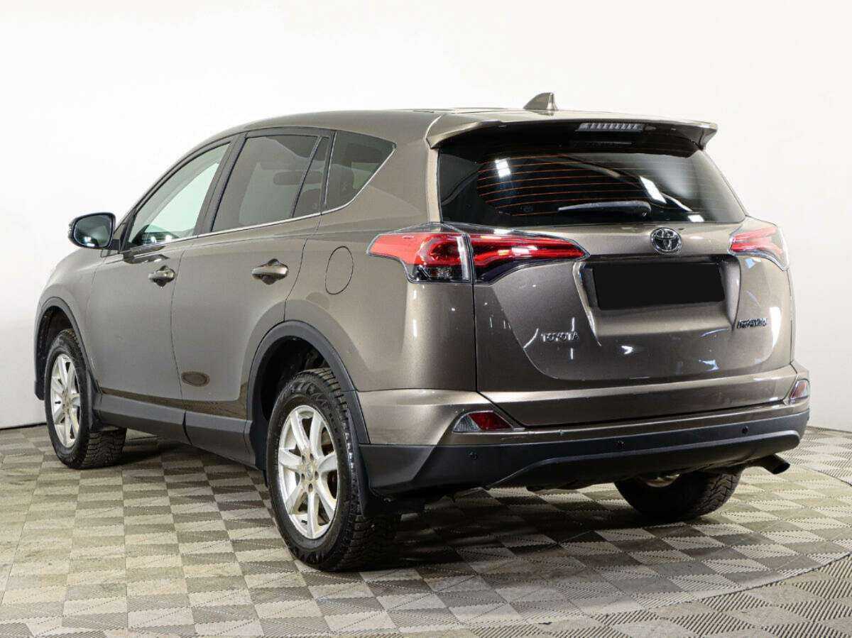 Купить Toyota RAV4, 2017, 69 277 км, фото №7