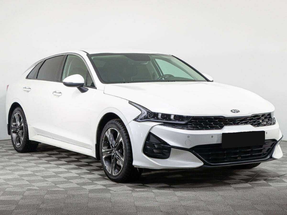 Kia K5