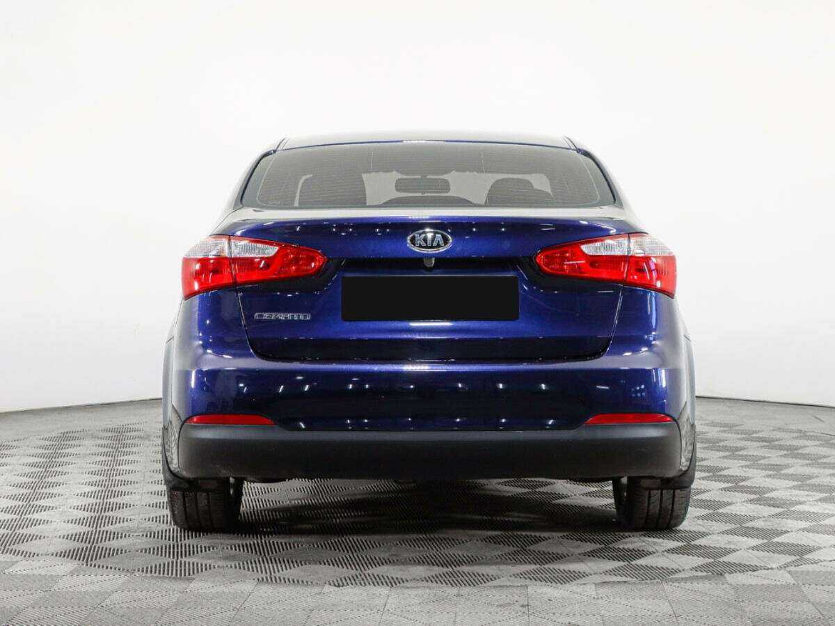 Купить Kia Cerato, 2016, 147 532 км, фото №6
