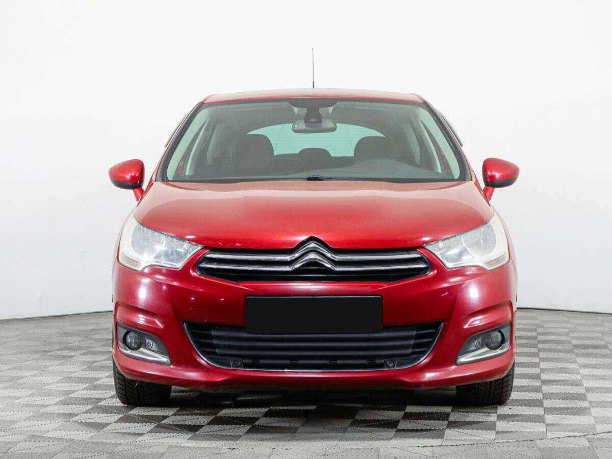 Citroen C4