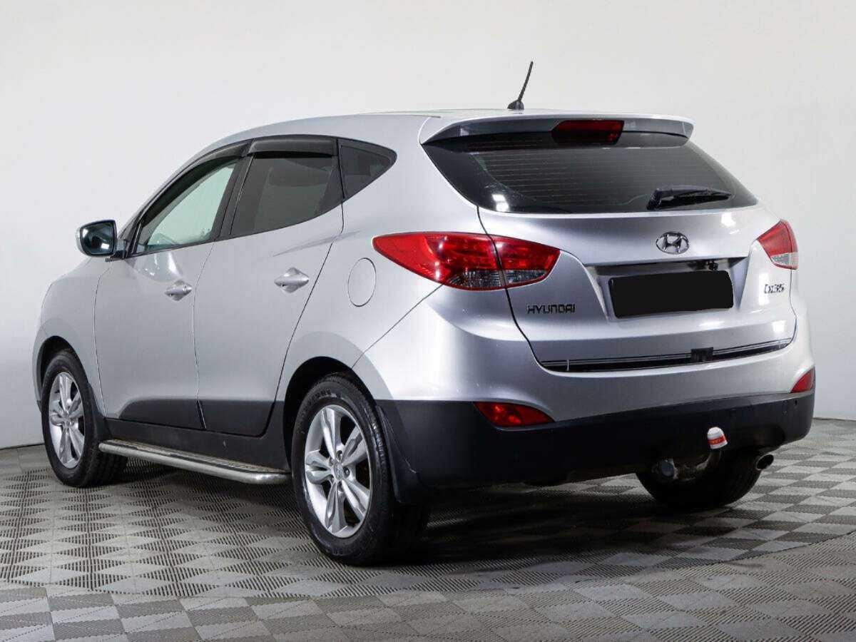 Купить Hyundai ix35, 2012, 165 171 км, фото №7