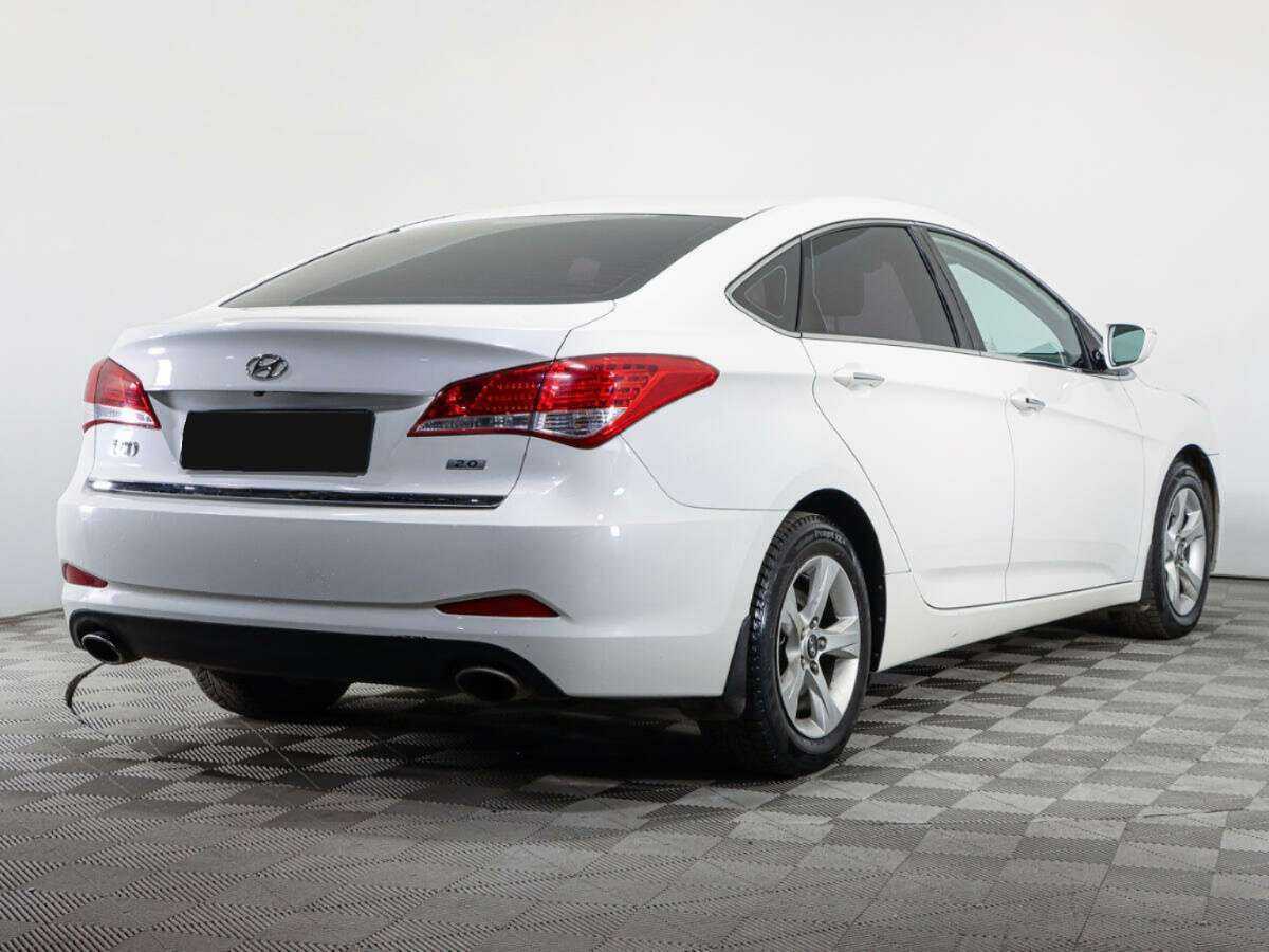 Купить Hyundai i40, 2013, 77 735 км, фото №5