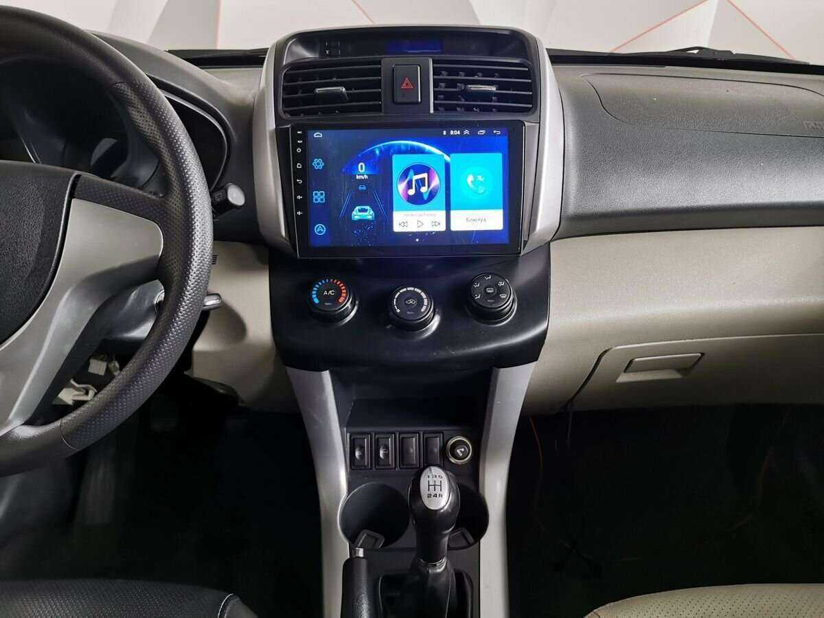 Купить Lifan X60, 2012, 135 803 км, фото №11