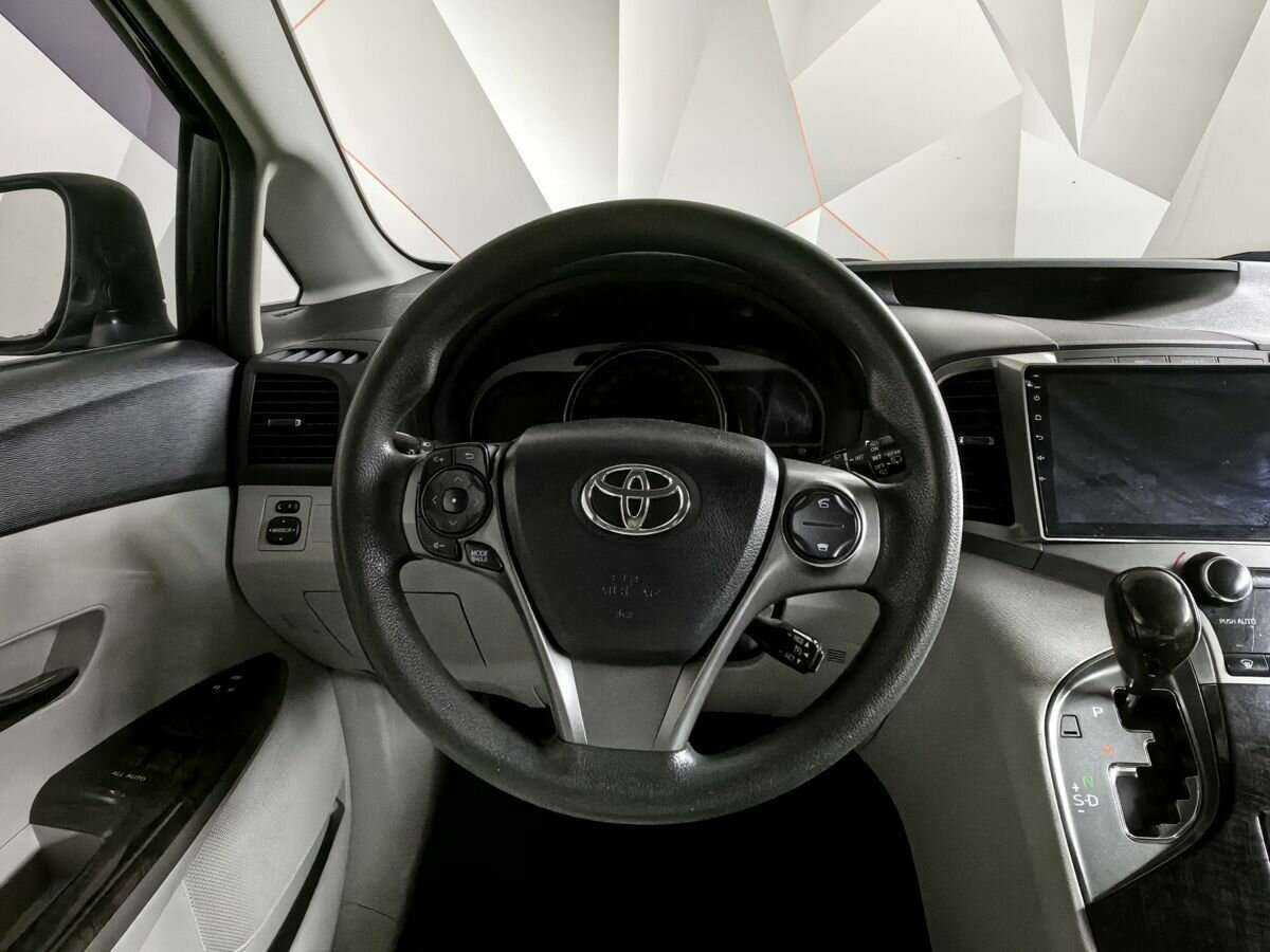 Купить Toyota Venza, 2013, 172 576 км, фото №14