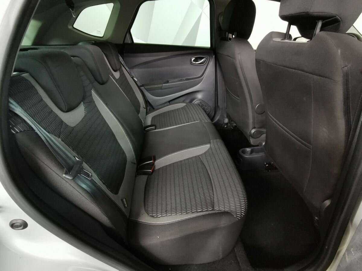 Купить Renault Kaptur, 2019, 96 208 км, фото №12